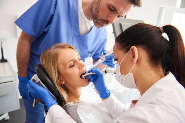 Full Mouth Reconstruction in San Andreas, CA